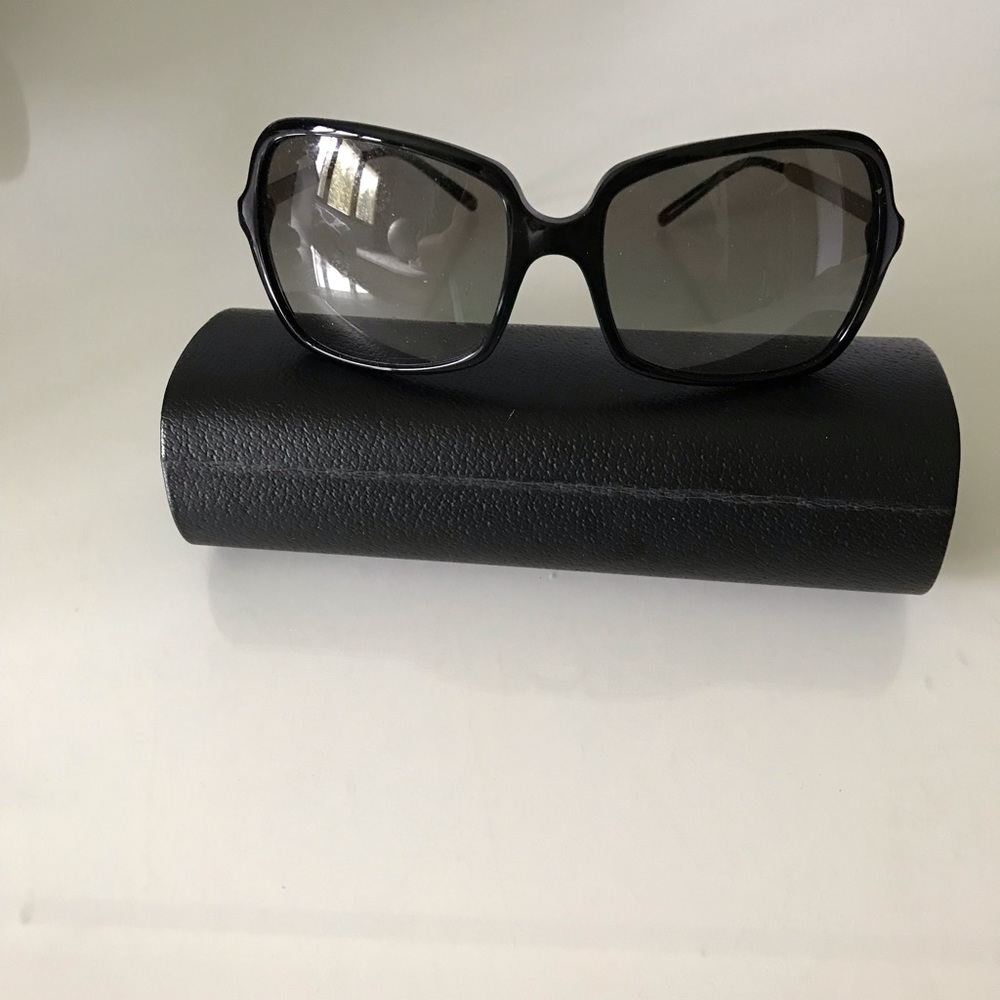 Burberry Squares black.